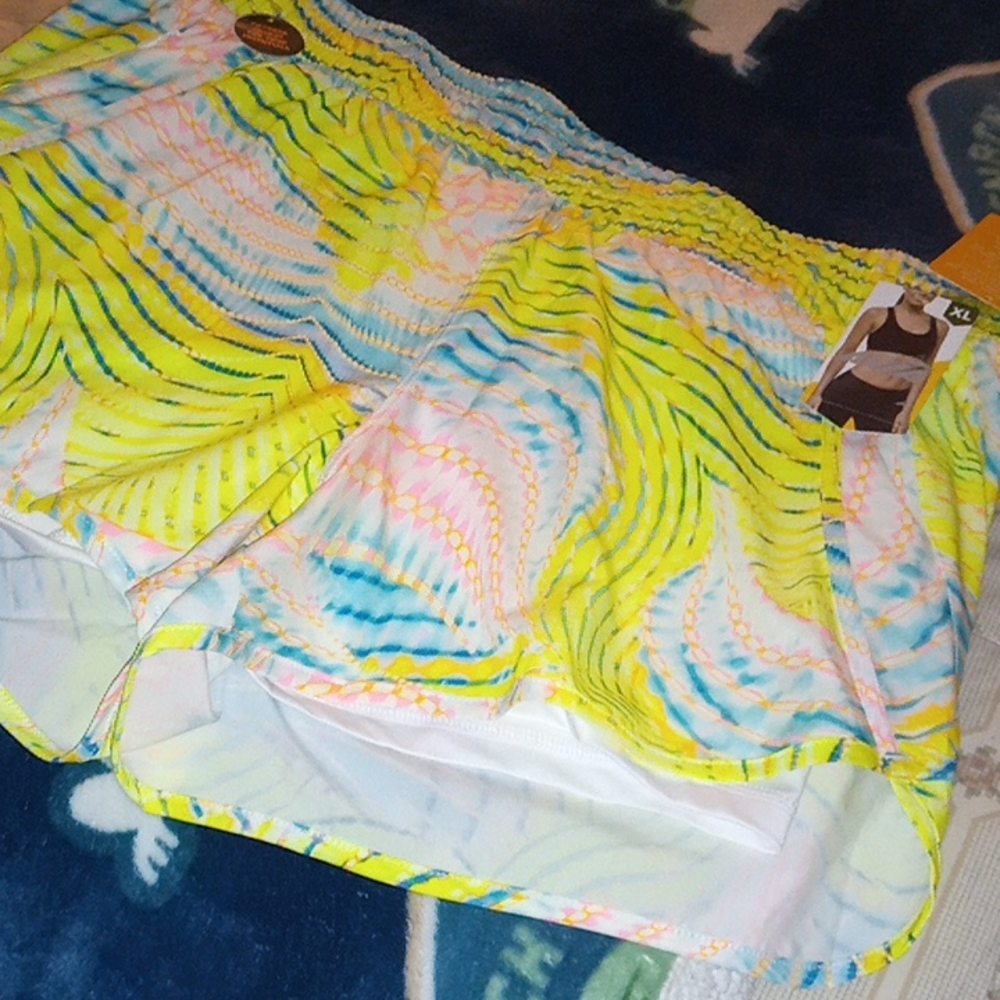 Women's Avia Running Shorts